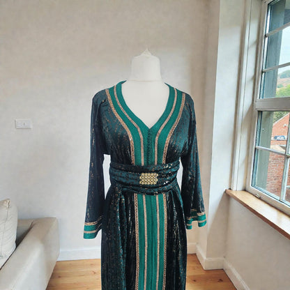 Kaftan Vert