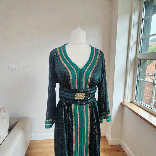 Kaftan Vert