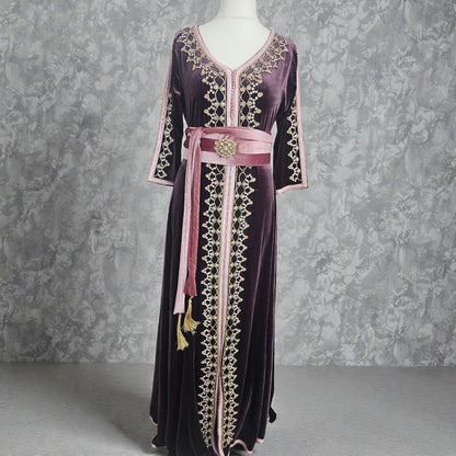 Kaftan Violer